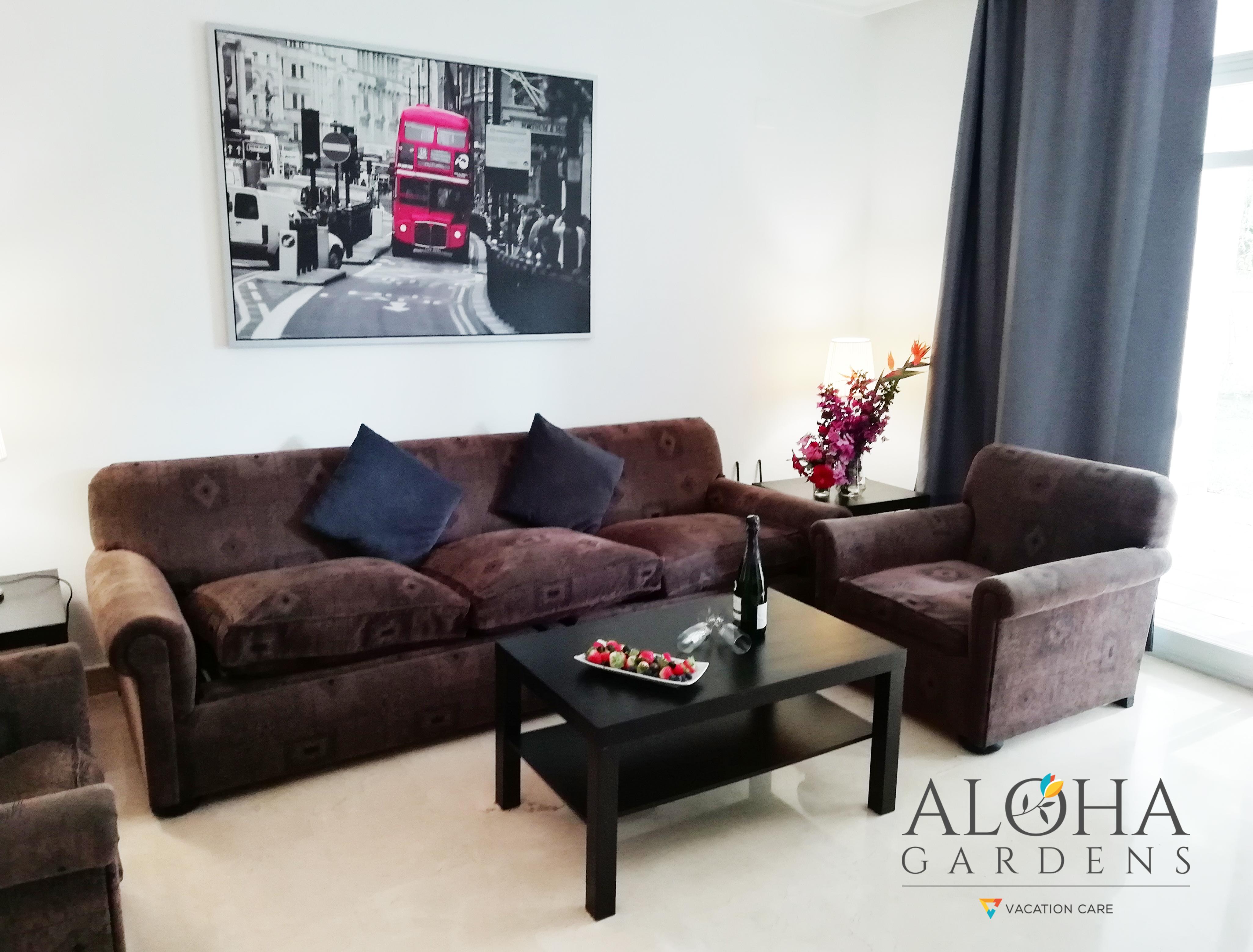 Aloha Gardens By Vacation Care Apartment *