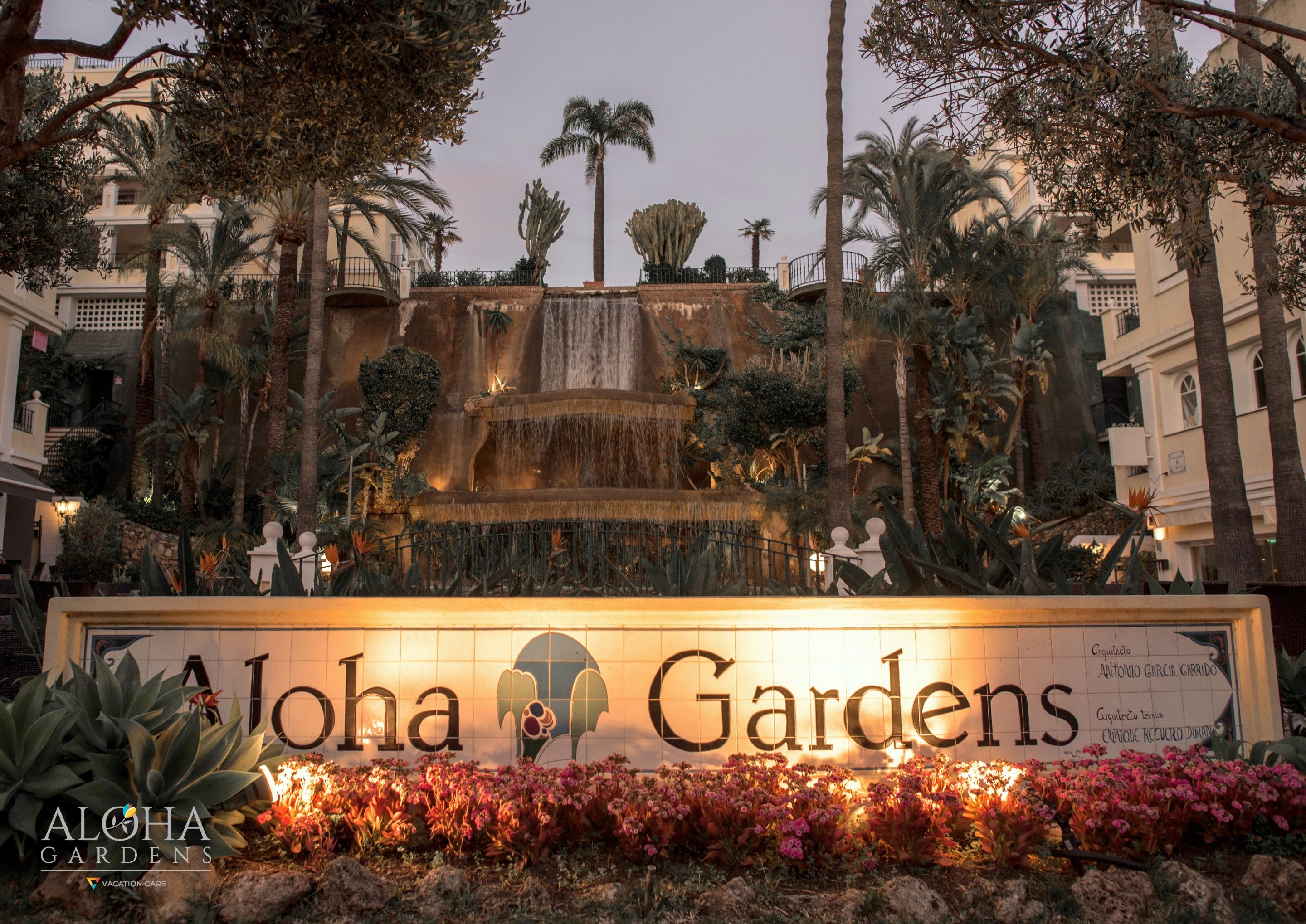 Apartment Aloha Gardens By Vacation Care Marbella