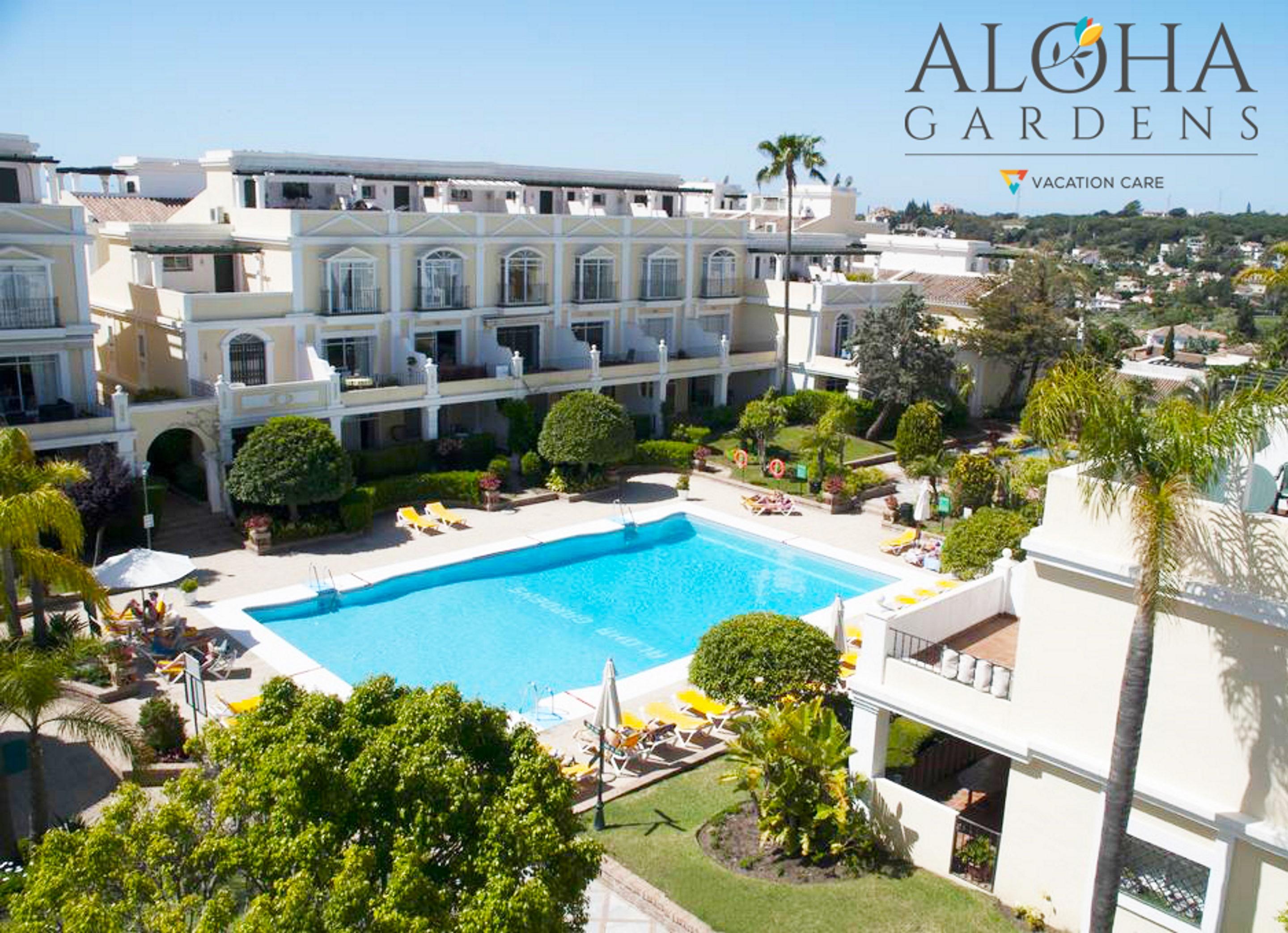 Apartment Aloha Gardens By Vacation Care *