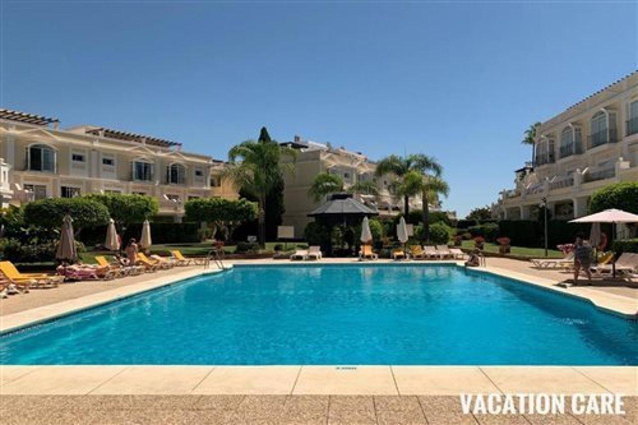 Apartment Aloha Gardens By Vacation Care Marbella