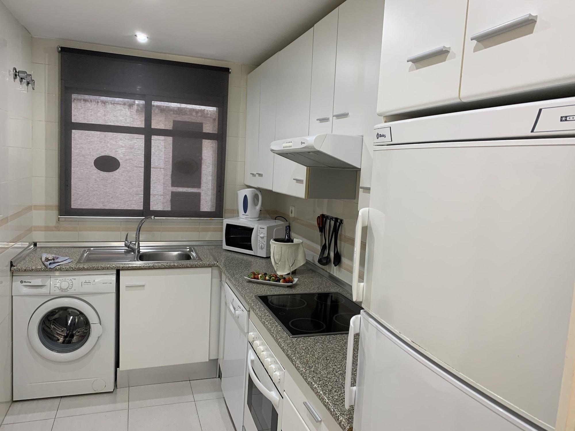 Apartament Aloha Gardens By Vacation Care