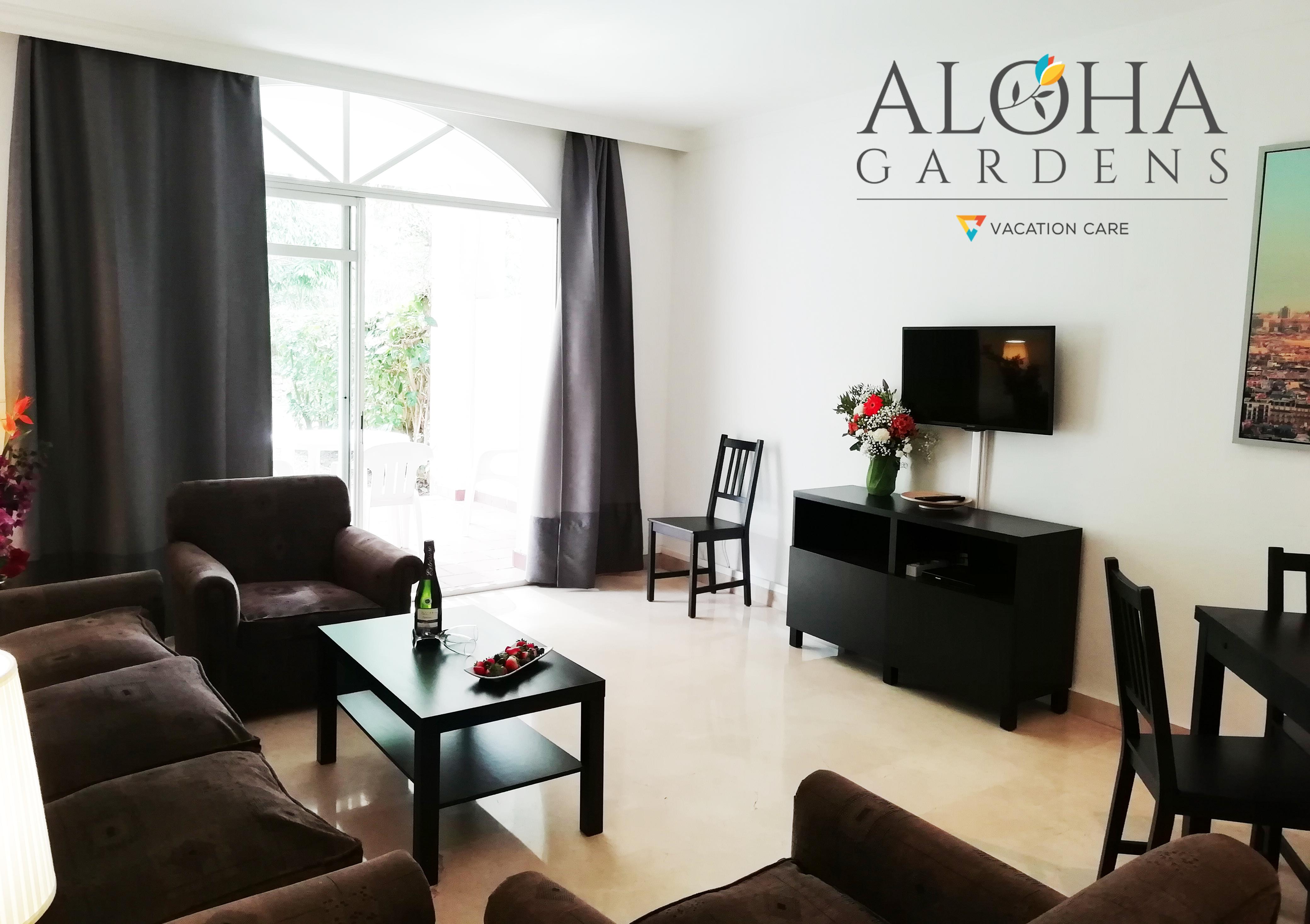 Apartament Aloha Gardens By Vacation Care