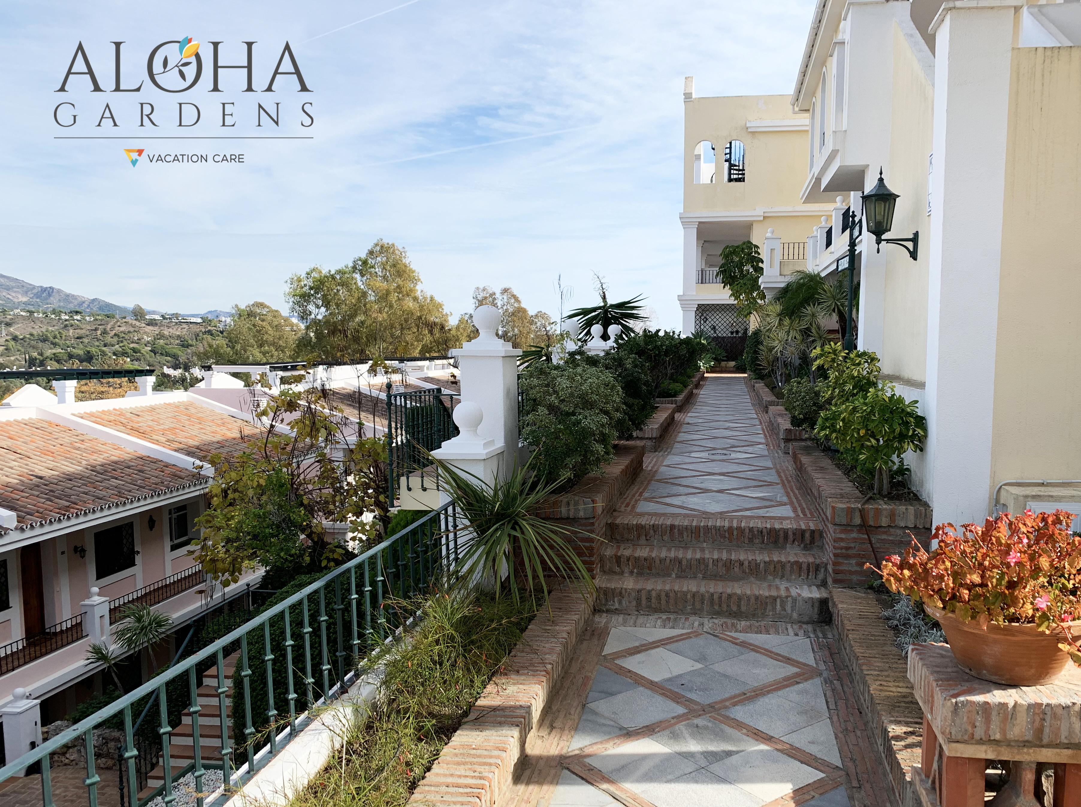 Aloha Gardens By Vacation Care Apartament Marbella