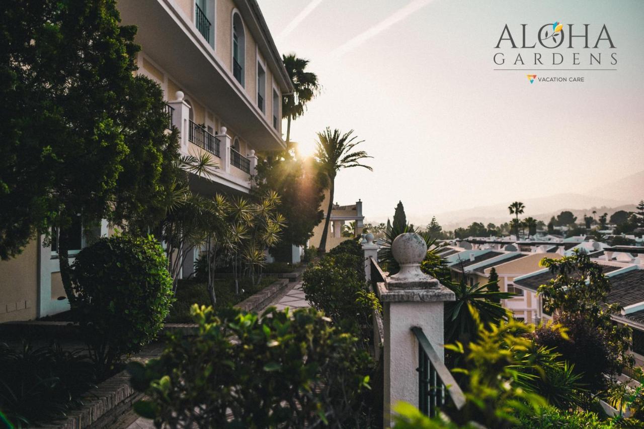 Apartament Aloha Gardens By Vacation Care Marbella